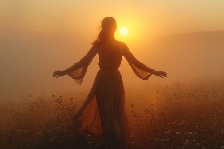 Read more about the article 🌿 The Spring Equinox: A Sacred Return to Balance